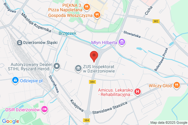 Przedszkole nr 1 Publiczne im. J. Brzechwy