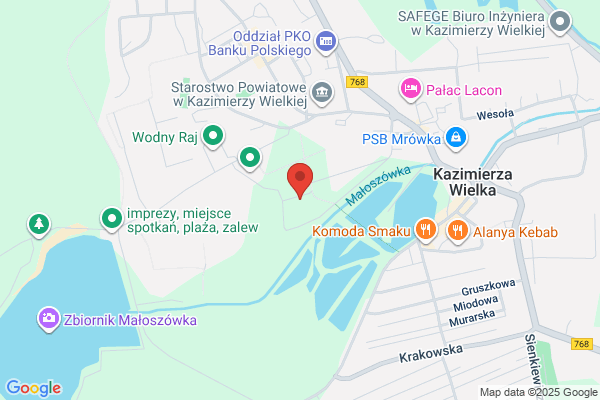 Przedszkole nr 1 Publiczne. Parkowe Skrzaty