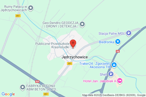 Przedszkole nr 8. Publiczne. Wesole Krasnoludki