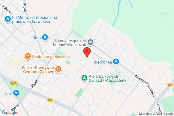 Pietrzak Krystyna, Blaszczyk Tadeusz. Biuro rachunkowe