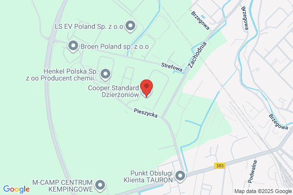 Metzeler Automotive Profile Systems Polska. Sp. z o.o. Systemy uszczelnien samochodowych
