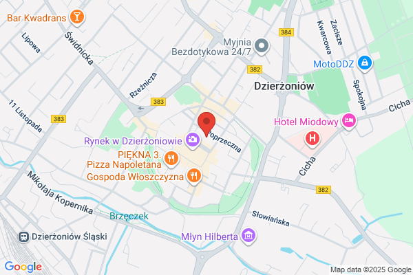 Grzelka Tadeusz. Sklep spozywczo - przemyslowy