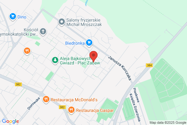 Foltynska Krystyna. Sklep spozywczy