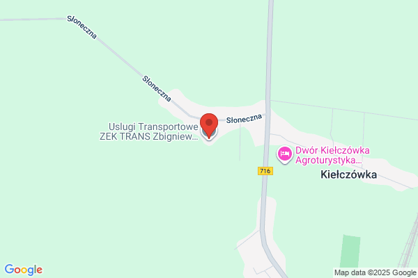 Kielek Jaroslaw. Uslugi transportowe