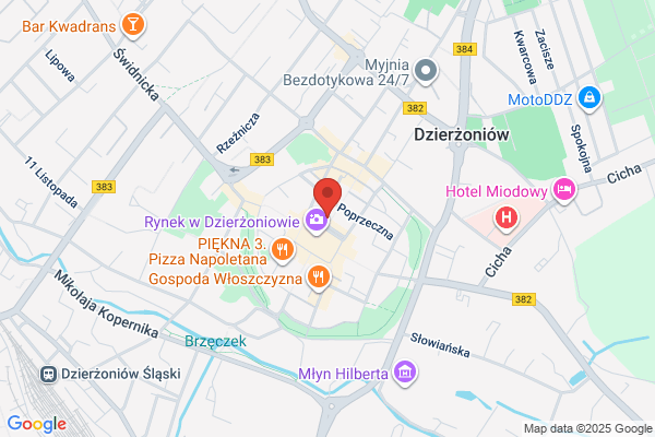 Warta SA. TUiR. Przedstawicielstwo