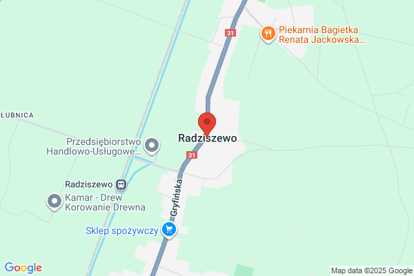 Anda. Transport samochodowy. Chudzik A.