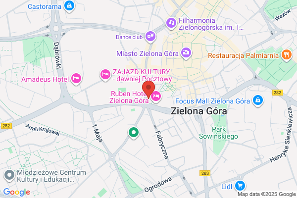 Skorecka-Szajek-Urbaniak. Spólka partnerska. Kancelaria radców prawnych