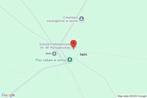 Szkola Podstawowa im. M. Konopnickiej