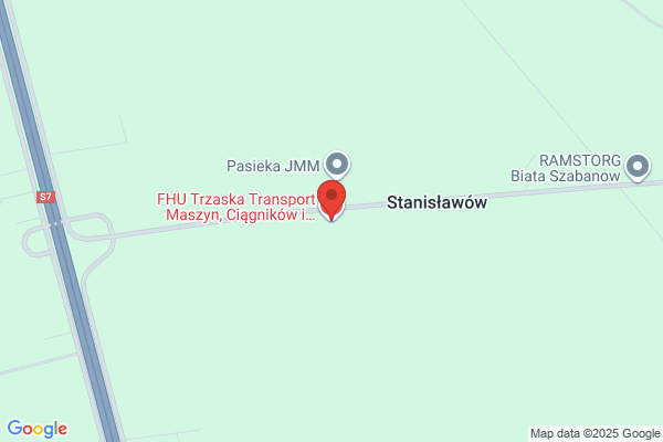 Trzaska Dariusz. FHU. Autohandel