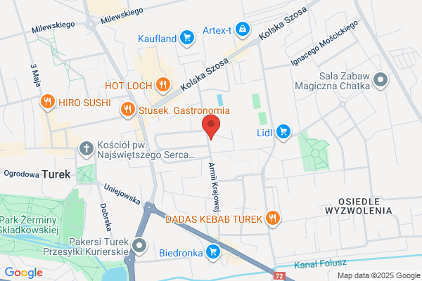 Turek Tomasz, lek. med. Gabinet internistyczno - zabiegowy