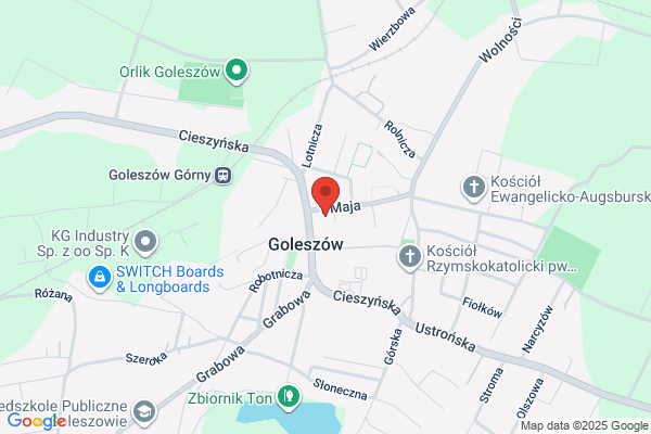 Bank Spóldzielczy w Cieszynie. Oddzial