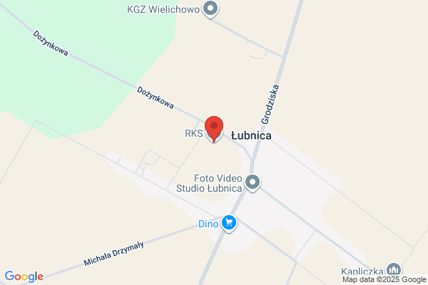 Baza sprzetu Rolniczego Kombinatu Spóldzielczego
