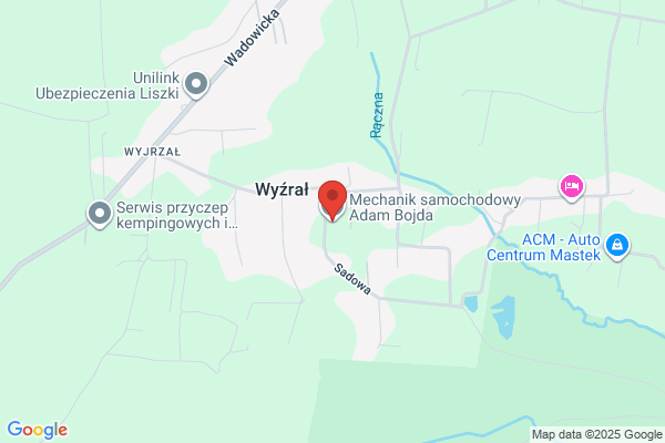 Bojda Artur. Ogólne uslugi pojazdów