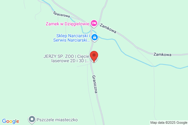 Jerzy. PPHU. Nieboras J.