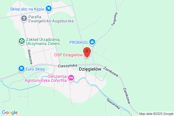 Ochotnicza Straz Pozarna