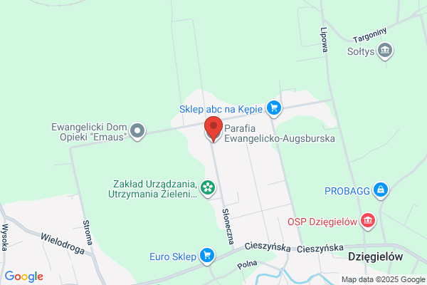 Parafia ewangelicko-augsburska