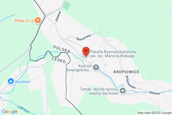 Parafia rzymskokatolicka sw. Marcina