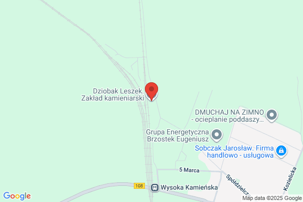 Szpak Tadeusz. Zaklad kamieniarstwa nagrobkowego