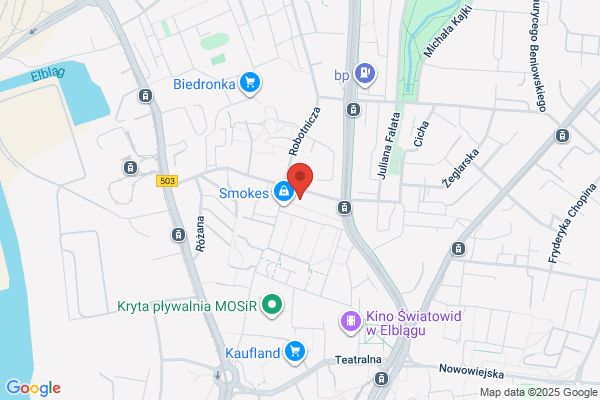 KIND Aparaty Słuchowe Elbląg