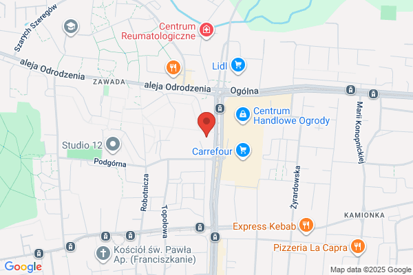 Centrum Ogrody. Apteka
