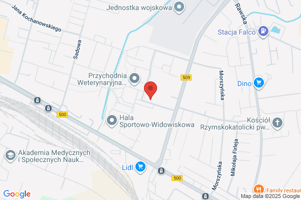 Za Politechnika. Apteka. Budlewska Z., mgr farm.