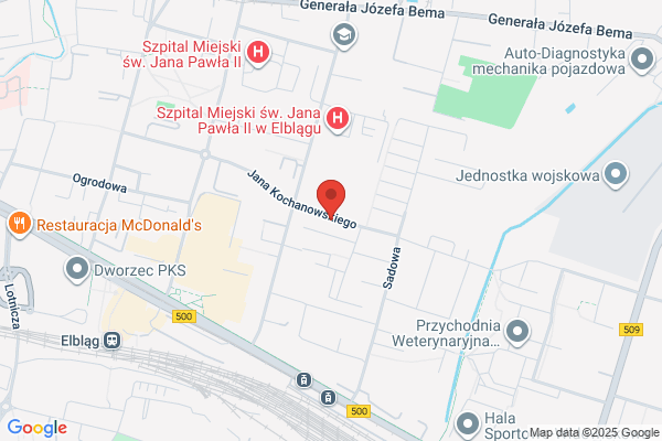 Rutkowski Edmund. Przewozy krajowe i zagraniczne