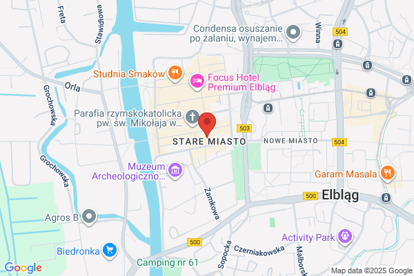 Dom - Kredyty Hipoteczne. Oddzial Getin Banku