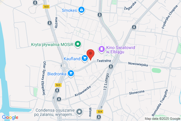 PKO Bank Polski SA. Centrum Korporacyjne w Elblagu