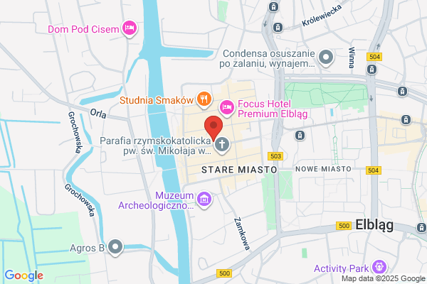 Rofames SC. Bar. Ostrowska E., Jankowski H.