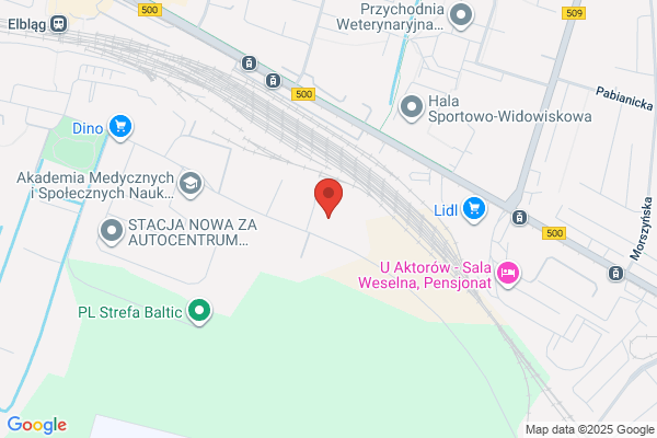 Harnas. Biuro podrózy, serwis opon, transport budowlany