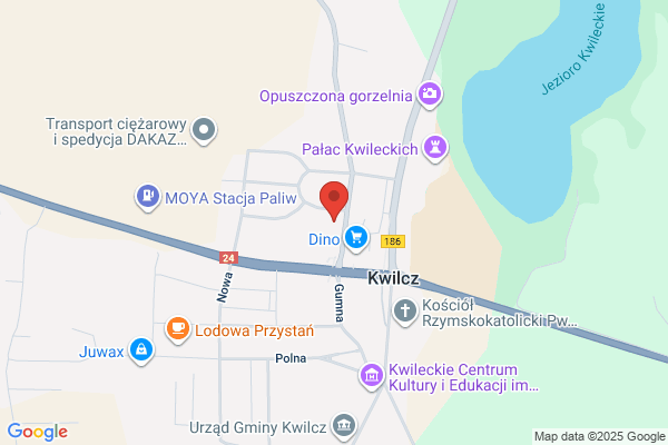 Wozniak Wieslaw. Zaklad uslugowo - transportowy