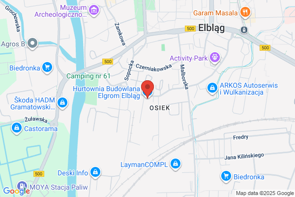 Elgrom