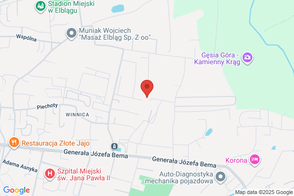 Fasada SC. Zaklad budowlano - handlowo - uslugowy