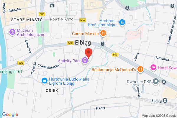 Elblaskie Przedsiebiorstwo Energetyki Cieplnej. Sp. z o.o.