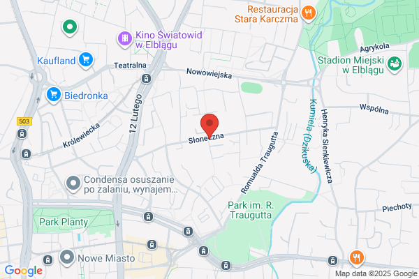 Anetka. Cukiernia. Lesniak R.