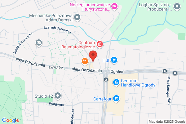 Puchatek SC. Cukiernia. Puzdrowski J.J.