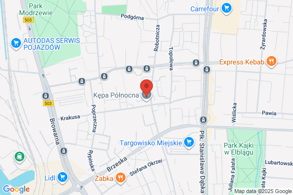 U Wolka. Ciastkarnia