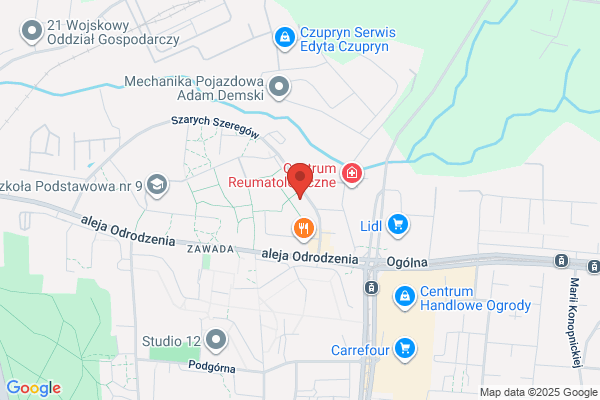 Anna. Studio rekreacji i promocji zdrowia