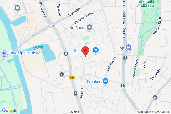 Kraskiewicz Regina. Zaklad fryzjerski damski