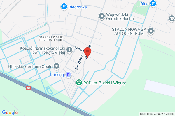Geodezyjna Spóldzielnia Pracy