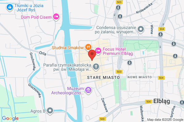 Geoexpres. Przedsiebiorstwo uslug geodezyjno - kartograficznych