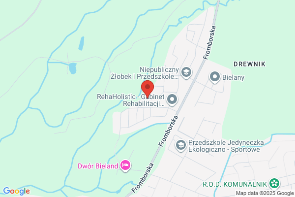 Geoplus. Przedsiebiorstwo informatyczno - geodezyjno - budowlane. Rubczewski Andrzej