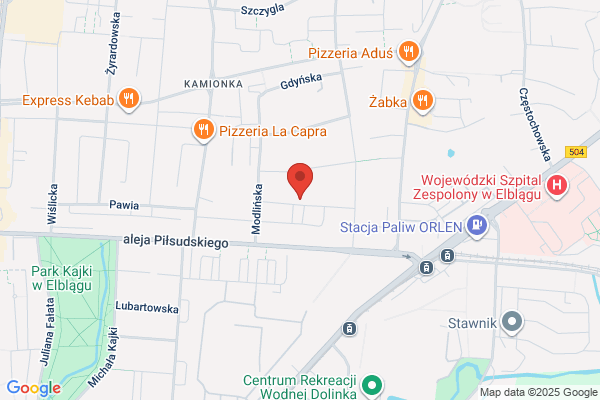 Kancelaria geodezyjno - prawna. Zdzislaw Matkiewicz