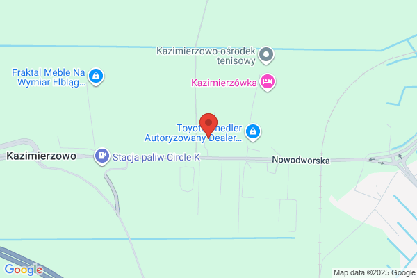 BKT. Hurtownia