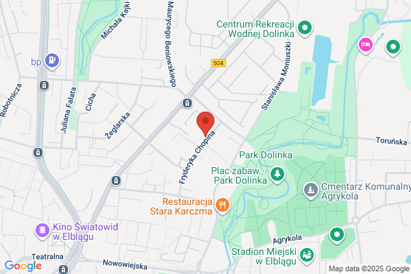 Internat Osrodka Szkolno - Wychowawczego nr 1