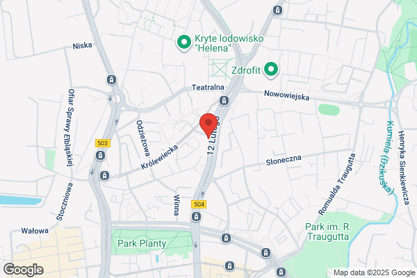 Chruscik Danuta. Kantor wymiany walut