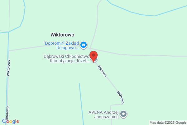 Dabrowski Józef. Chlodnictwo i klimatyzacja
