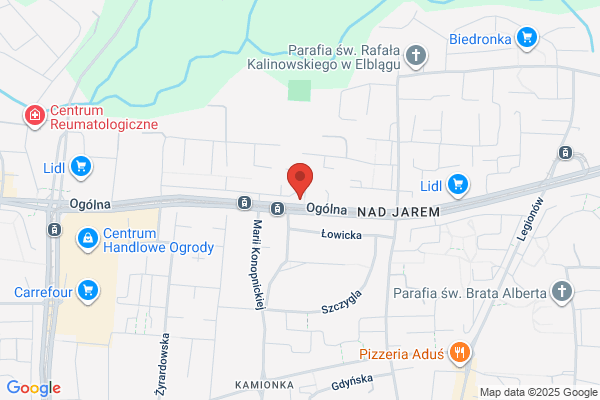 Ada. Gabinet kosmetyczny