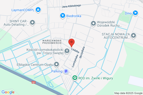 Kosciól Chrystusowy. Zbór