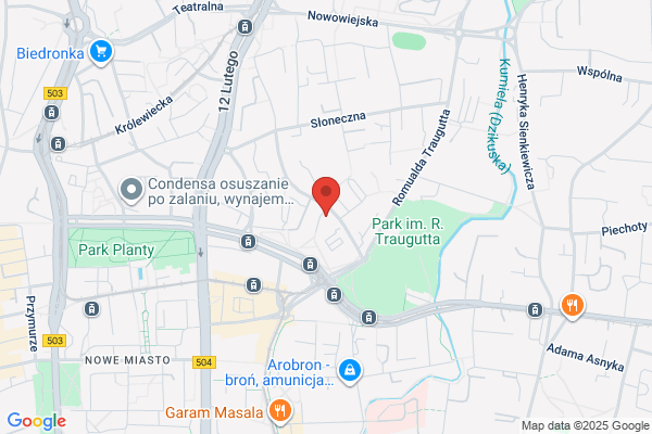 Parafia ewangelicko-augsburska (luteranska) sw. Anny
